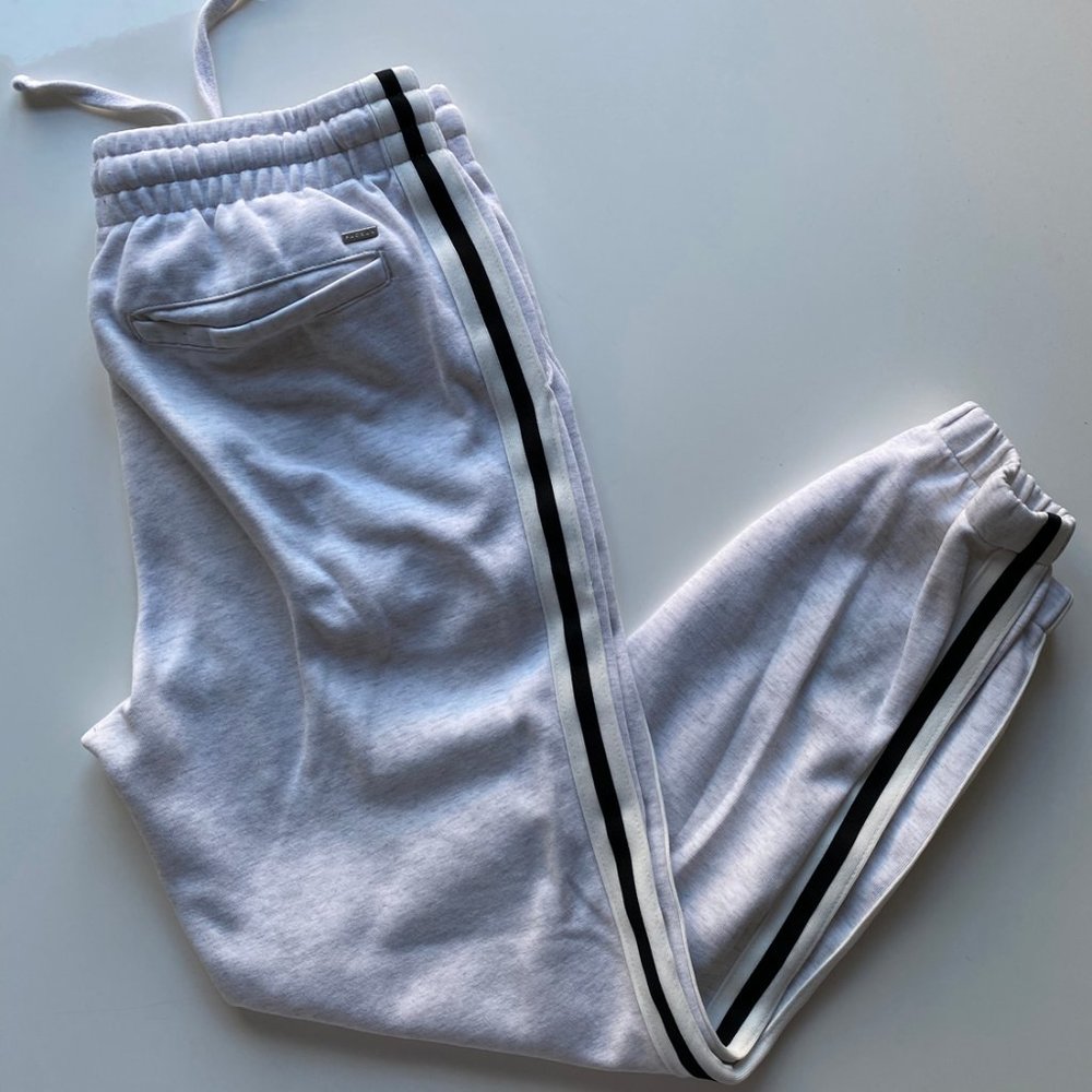 Men's Pacsun Athletic Stripe Sweats